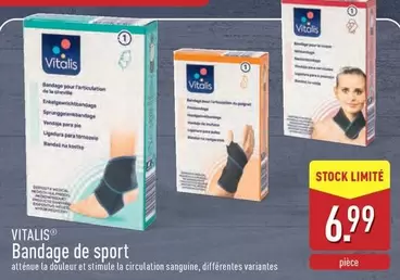 De - Bandage de sport