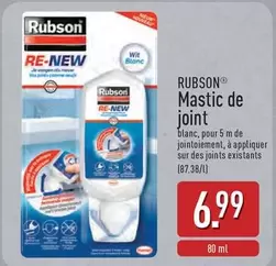 De - Mastic de joint