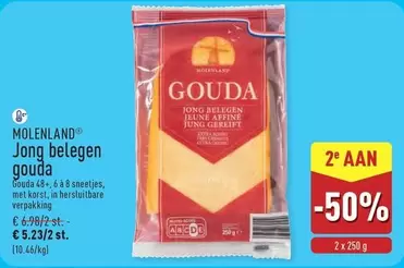 Extra - Jong belegen gouda