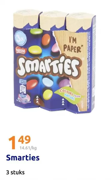 Smarties