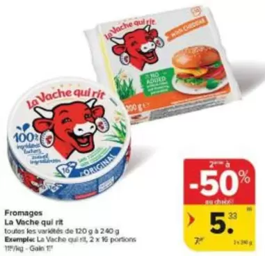 De - La Vache qui rit