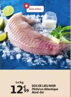 De - DOS DE LIEU NOIR