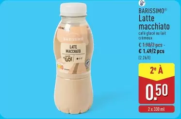 Go - Latte macchiato