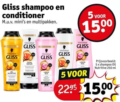 Total - Shampoo En Conditioner