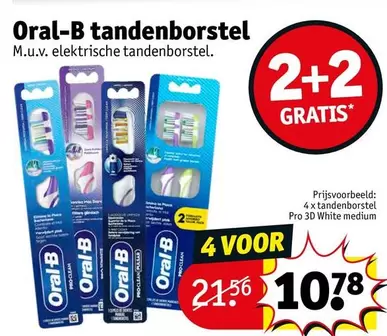 White - Tandenborstel