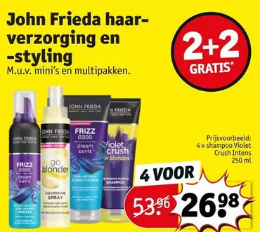 Go - haar-verzorging en -styling