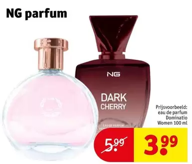 Dark - eau de parfum Dominatio Women 100 ml