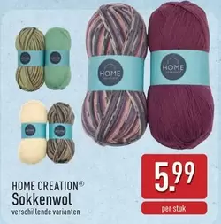 Sokkenwol