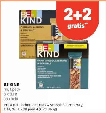 Be - Multipack