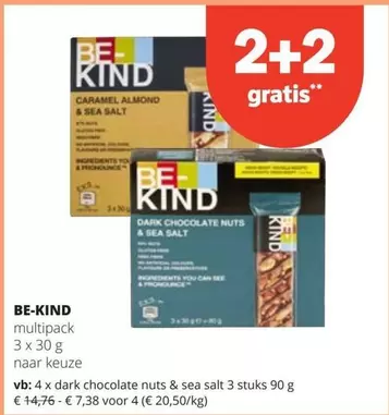 Be - Multipack