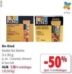 Be - Toutes Les Barres