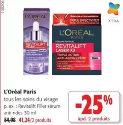 París - Tous Les Soins Du Visage