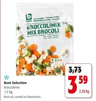 Mix - Broccolimix