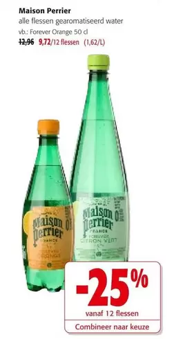 Alle Flessen Gearomatiseerd Water