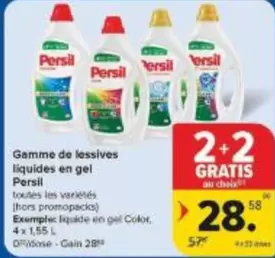 De - Lessives Liquides En Gel