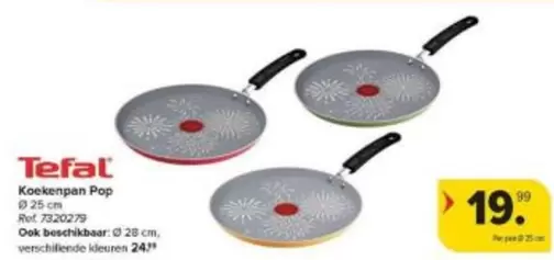 Pop - Koekenpan