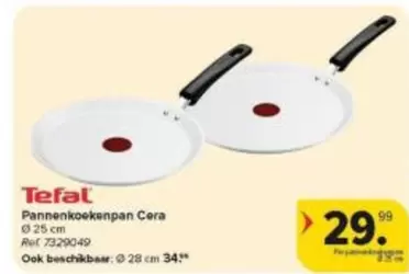 Pannenkoekenpan Cera