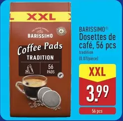 Coffee - Dosettes de café