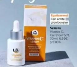 Serum Vitamin C
