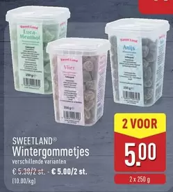Wintergommetjes