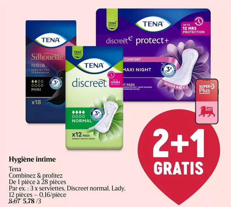 De - Hygiène intime