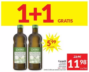 Extra - Il Frantolio