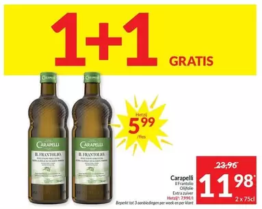 Extra - Il Frantolio