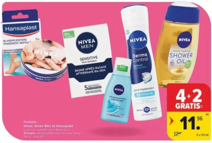 Be - Men or Hansaplast