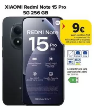 Xiaomi - Redmi Note 15 Pro