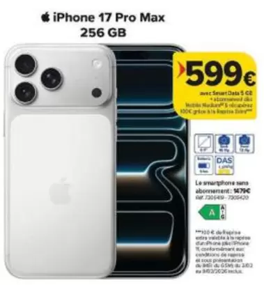 Iphone - iPhone 17 Pro Max