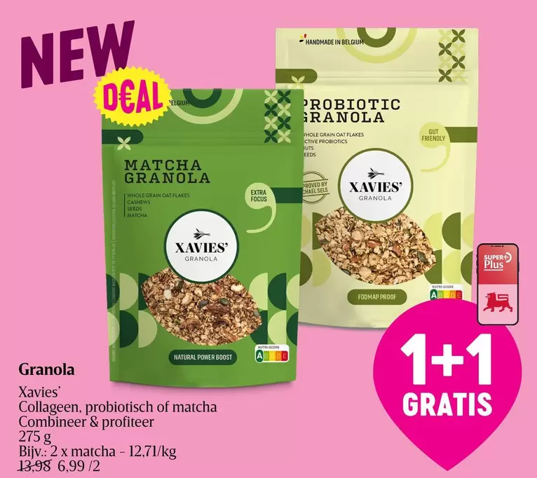 Extra - Granola