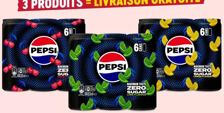 Pepsi Zéro