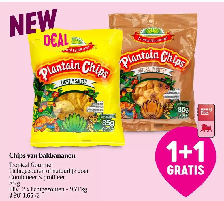 Chip - S Van Bakbananen