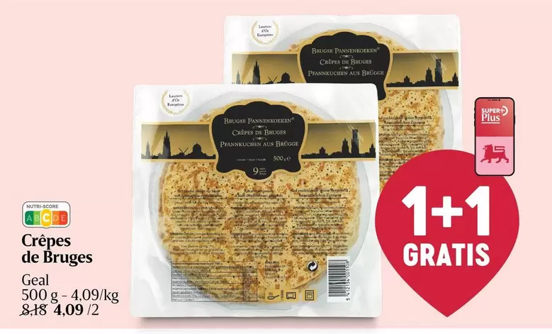 De - Crêpes de Bruges