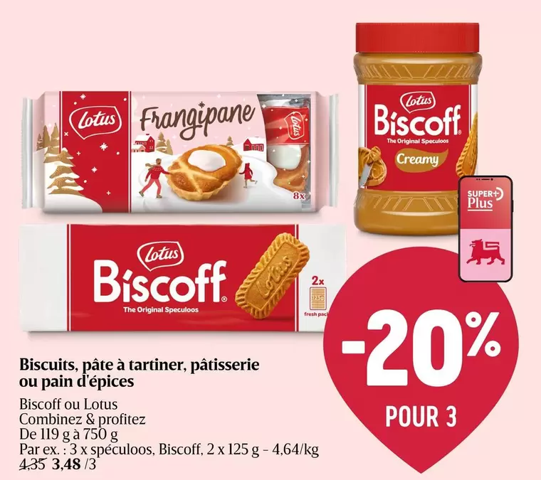 De - Biscuits, pâte à tartiner, pâtisserie ou pain d'épices