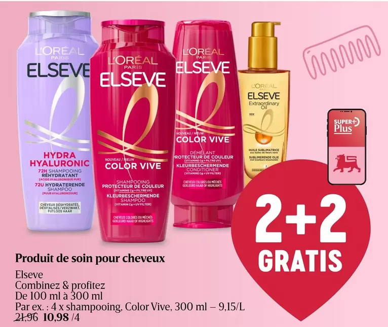 De - Produit de soin pour cheveux