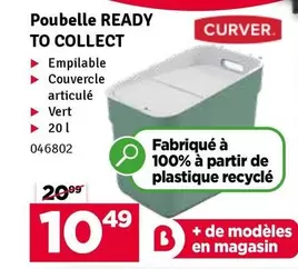 De - READY TO COLLECT