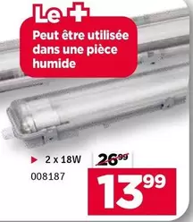 réglette Led