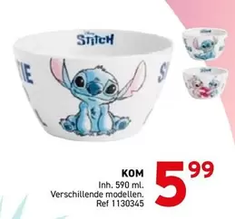 Stitch - Bol