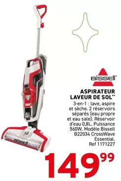 De - ASPIRATEUR LAVEUR DE SOL