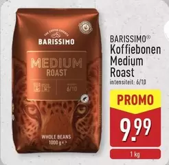 Koffiebonen Medium Roast