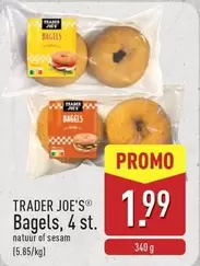 Bagels, 4 st.