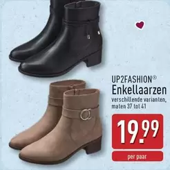 Enkellaarzen
