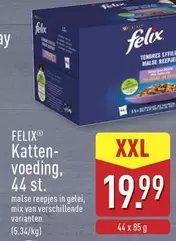 Mix - Katten-voeding