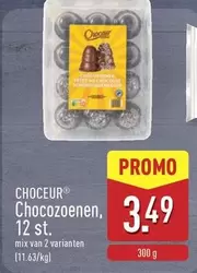 Mix - Chocozoenen