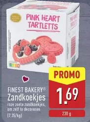 Pink - Zandkoekjes