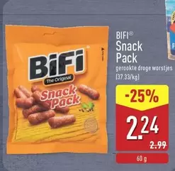 Snack -  Pack