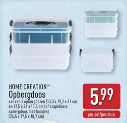 Opbergdoos
