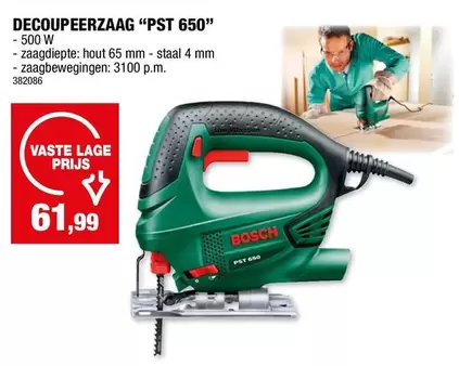 Bosch - PST 650
