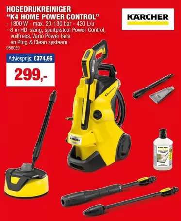 Bar - K4 HOME POWER CONTROL